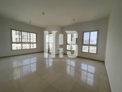 3 Bedroom Flat for Sale in Baniyas, Abu Dhabi - ِِِApartment with large balcony | Hot price
