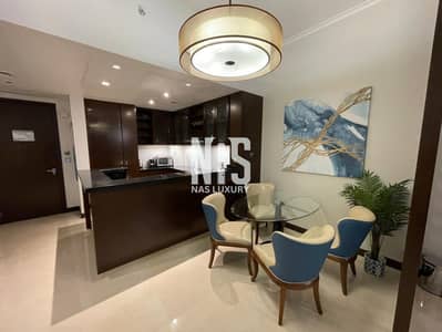 2 Bedroom Flat for Sale in The Marina, Abu Dhabi - HOT DEAL TWO BEDROOM FULL SEA VIEW