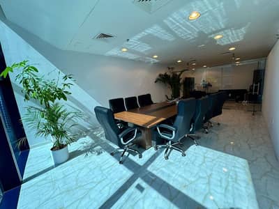 Office for Rent in Business Bay, Dubai - EXCLUSIVE | Fitted Office | Available in June