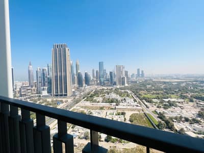 2 Bedroom Flat for Rent in Za'abeel, Dubai - High Floor | Downtown View | Unique Layout