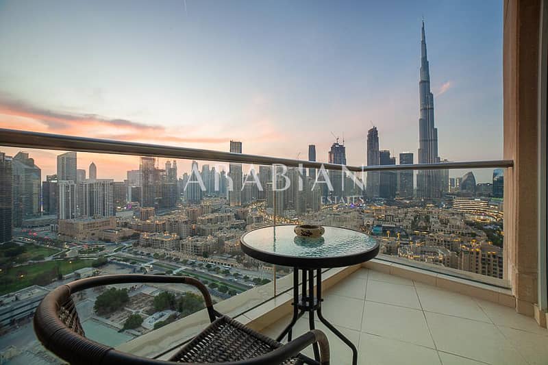 شقة في برج فيوز A،برج فيوز،وسط مدينة دبي 2 غرف 2599000 درهم - 8841273