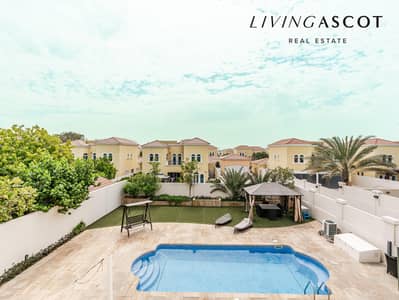 3 Bedroom Villa for Rent in Jumeirah Park, Dubai - Legacy Small | Ideal Location |View Now