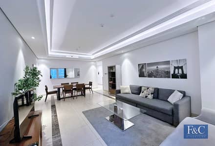 فلیٹ 2 غرفة نوم للايجار في وسط مدينة دبي، دبي - شقة في مون ريف،وسط مدينة دبي 2 غرف 175000 درهم - 8841307