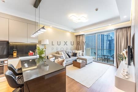 1 Bedroom Flat for Sale in Dubai Marina, Dubai - Exclusive | Upgraded | Full Marina View | Vacant