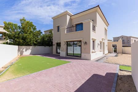4 Bedroom Villa for Rent in Arabian Ranches 2, Dubai - Spacious Layout | Vacant | Well-maintained