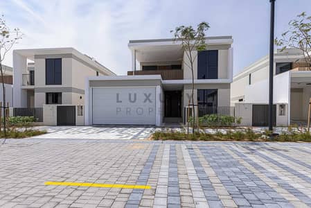 4 Bedroom Villa for Sale in Tilal Al Ghaf, Dubai - Large plot | Single Row | Exclusive