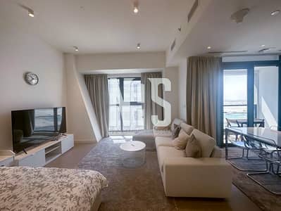 Studio for Sale in Al Reem Island, Abu Dhabi - Brand New Fully Furnished Studio with Balcony | Sea View  | Negotiable Price