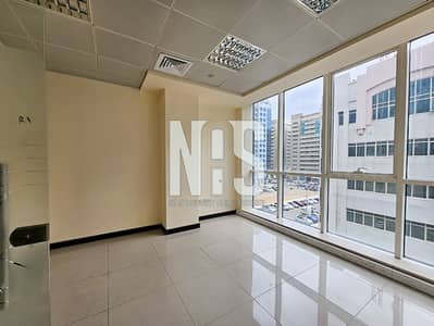 Office for Rent in Al Nahyan, Abu Dhabi - Prime Location! | Modern Office Space | ready to move