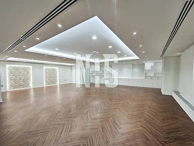 Office for Rent in Al Nahyan, Abu Dhabi - Elegant Office Suite | Premium Finishes and Contemporary Design