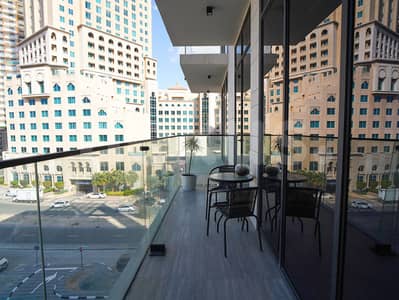 شقة 1 غرفة نوم للايجار في الجداف، دبي - شقة في أو تين،مدينة دبي الطبية المرحلة 2،الجداف 1 غرفة 104000 درهم - 8840920