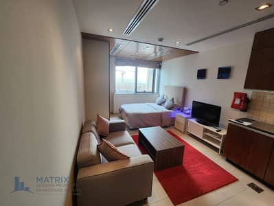 Studio for Rent in Dubai Sports City, Dubai - 1f6fb923-9227-4c6a-a2f2-c02df1ba0b1b. jpg