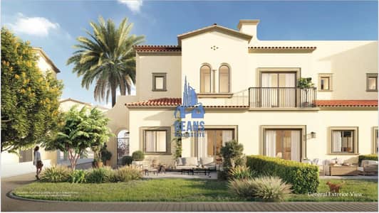 4 Bedroom Villa for Sale in Khalifa City, Abu Dhabi - Luxury Villa with Prime Location zayed city