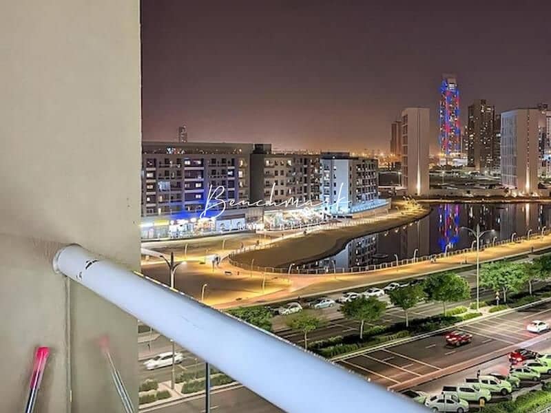 位于迪拜生产城(IMPZ)，湖畔公寓，湖畔大厦D座 的公寓 400000 AED - 8841409