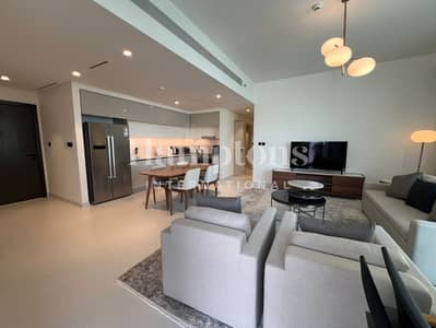 2 Bedroom Apartment for Rent in Dubai Harbour, Dubai - Brand new | Marina view | Fully Furnished