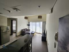 شقة في الجسر،مدينة دبي الرياضية 1 غرفة 62000 درهم - 8841517
