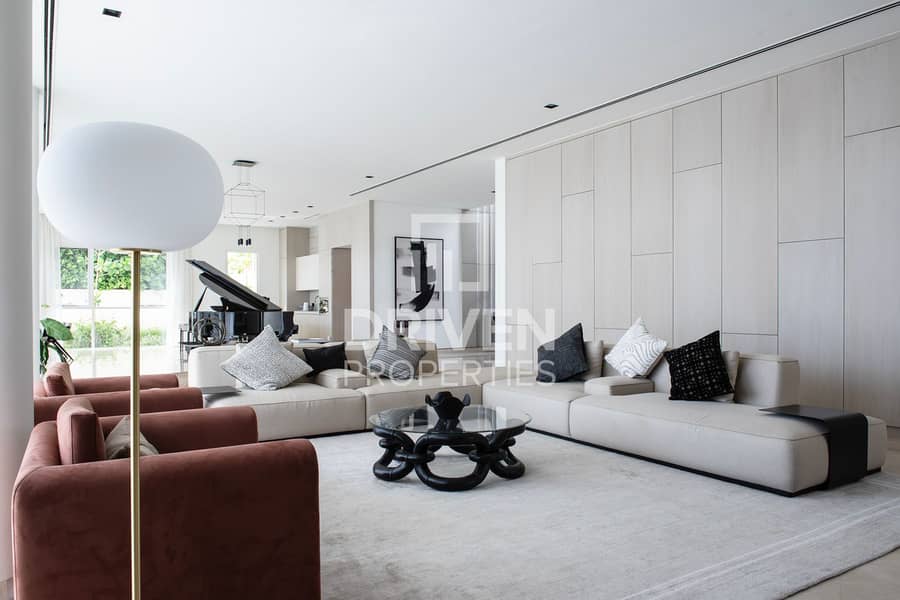 Ultra Luxurious | Fully Furnished | Exclusive