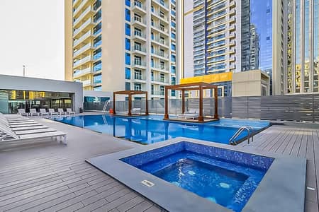 迪拜码头， 迪拜 1 卧室公寓待租 - 位于迪拜码头，单身公寓壹号大厦 1 卧室的公寓 135000 AED - 8841572