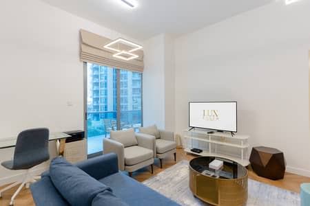1 Bedroom Flat for Rent in Dubai Marina, Dubai - Furnished 1 BR Dubai Marina-AVAILABLE NOW