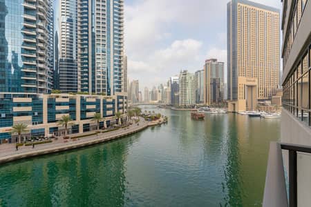 2 Bedroom Apartment for Rent in Dubai Marina, Dubai - LUXFolio Retreats | Glamorous Interior | Marina-AVAILABLE