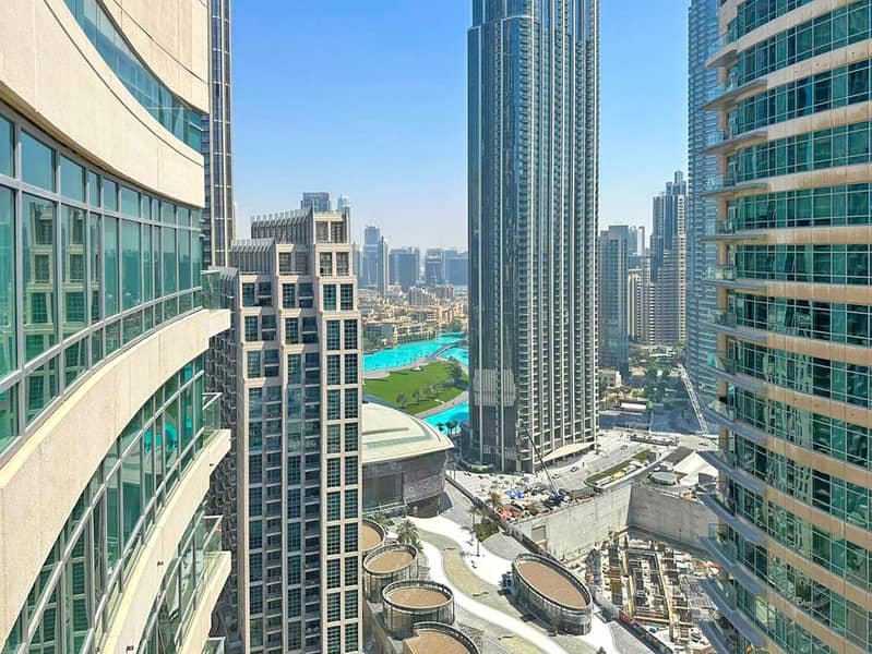 位于迪拜市中心，Loft公寓，Loft中央塔 2 卧室的公寓 160000 AED - 8835674