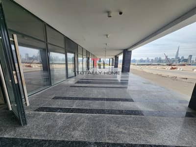 Shop for Rent in Meydan City, Dubai - Lagoon View | Negotiable | Budget Friendly