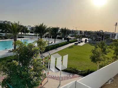 6 Bedroom Villa for Sale in DAMAC Hills 2 (Akoya by DAMAC), Dubai - V2| Single Row | Pool View| Distress Sale