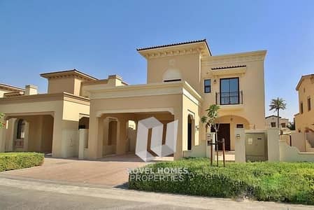 5 Bedroom Villa for Rent in Arabian Ranches 2, Dubai - Single Row | Ready to move in | Great Location