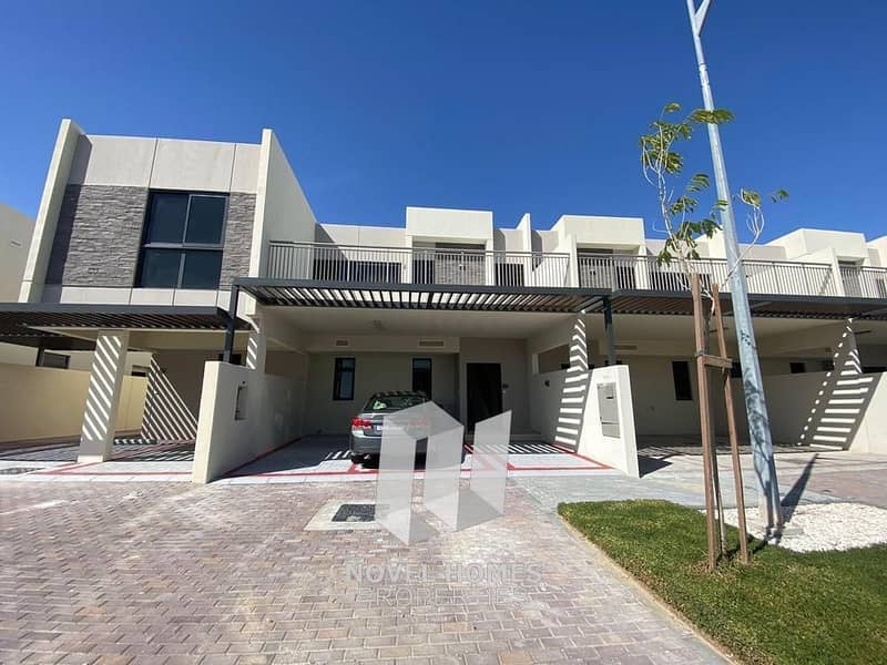 Pool View| Brand New| 3Bed +M |R2-MB| Move In Now| Massive Hall