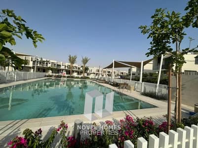 3 Bedroom Villa for Rent in DAMAC Hills 2 (Akoya by DAMAC), Dubai - 3Beds +M / R2-EM/ Big Kitchen/ Vacant 28/03/23