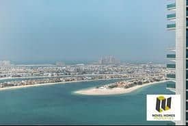 3 Bedroom Apartment for Rent in Dubai Harbour, Dubai - Hot deal *High floor *Marina Seaview *Best layout