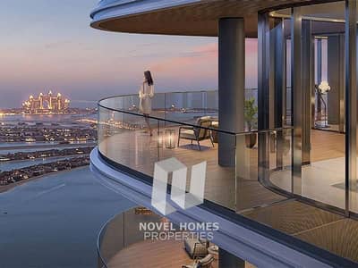 1 Bedroom Flat for Sale in Dubai Harbour, Dubai - RESALE | HIGH-END 1BR | BEACH LIVING