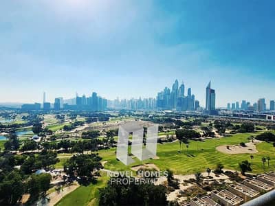 1 Bedroom Apartment for Rent in The Views, Dubai - Furnished/Unfurnished | Full Golf Course View