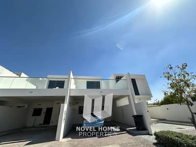 3 Bedroom Villa for Rent in DAMAC Hills 2 (Akoya by DAMAC), Dubai - Beautiful 3beds Plus Study| Landscaped Garden| Vacant