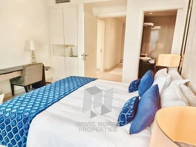 2 Bedroom Flat for Rent in Downtown Dubai, Dubai - 2BDR FURNISHED APARMENT | Damac Maison - Downtown
