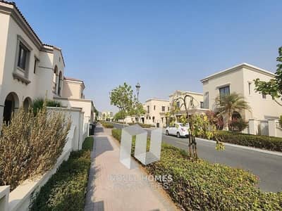5 Bedroom Villa for Rent in Arabian Ranches 2, Dubai - LARGE PLOT | CORNER | MAID ROOM | AVAILABLE NOW