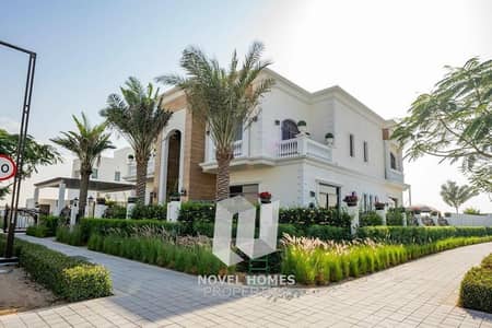 6 Bedroom Villa for Sale in Dubai Hills Estate, Dubai - Custom Made | Fully Furnished  | With Basement