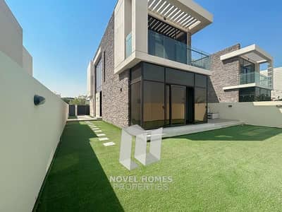 5 Bedroom Villa for Rent in DAMAC Hills, Dubai - Fully Furnished | Landscape | 2 to 4 Cheques