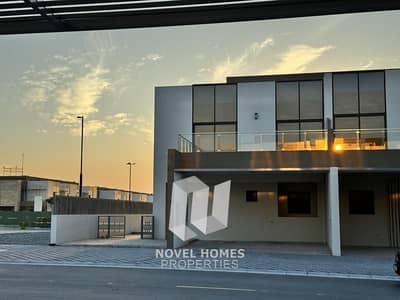 4 Bedroom Townhouse for Sale in Mohammed Bin Rashid City, Dubai - PARK FACING VATSU UNIT | BRAND NEW