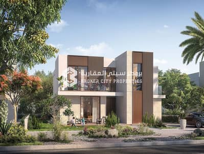 فیلا 4 غرف نوم للبيع في الشامخة، أبوظبي - WhatsApp Image 2024-03-26 at 10.35. 31 AM (1). jpeg