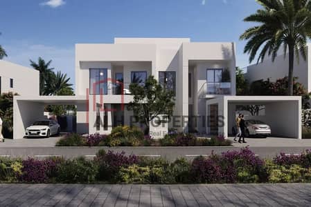 3 Bedroom Villa for Sale in The Valley by Emaar, Dubai - Single Row | Hot Resale | Semi Detached Villa
