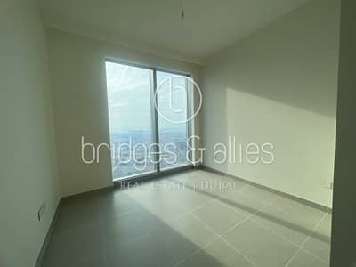 2 Bedroom Apartment for Rent in Downtown Dubai, Dubai - HIGH FLOOR | SEA VIEW | WITH KITCHEN APPLIANCES