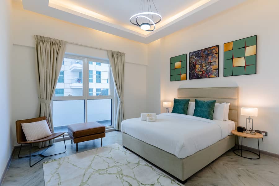 Квартира в Дубай Марина，Каскадес, 2 cпальни, 16900 AED - 8841717