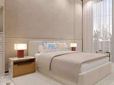شقة 1 غرفة نوم للبيع في مثلث قرية الجميرا (JVT)، دبي - شقة في برج الفولجا،مثلث قرية جميرا حي رقم 7،مثلث قرية الجميرا (JVT) 1 غرفة 1500020 درهم - 8841738