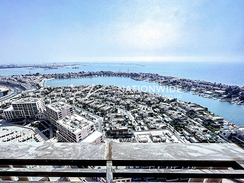 Amazing Area|High Floor|Emirates Palace&Sea views