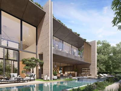 6 Bedroom Villa for Sale in Tilal Al Ghaf, Dubai - Single Row | Basement | Vastu | Luxurious