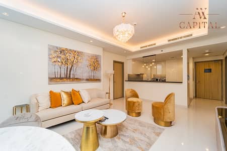 3 Bedroom Flat for Rent in Business Bay, Dubai - Fully Furnished | Spacious | High Floor