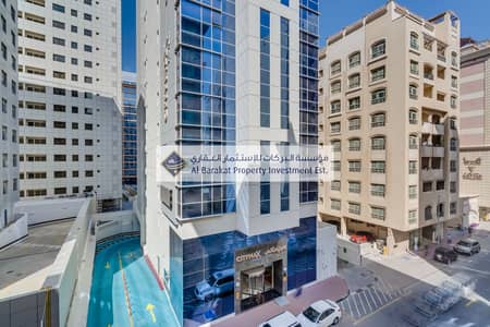 1 Bedroom Apartment for Rent in Al Barsha, Dubai - 1BR Al Barsha Moe Therapy Center-01438. jpg