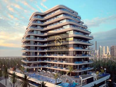 شقة 2 غرفة نوم للبيع في مدينة دبي للإنتاج، دبي - Samana Portofino - 20. jpg