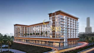 HANDOVER 2025 - FULL PAYMENT - Spacious Exquisite Apartment w/ International Standard Facilities