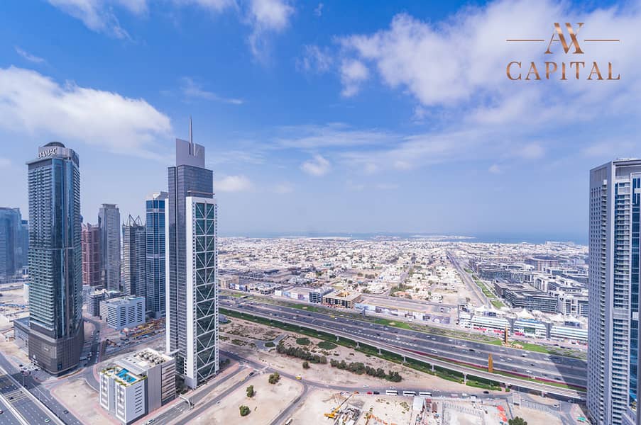 位于迪拜市中心，强音双子塔，强音1号塔 2 卧室的公寓 2900000 AED - 8841793